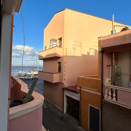 Blu Marlin Villa SantʼAntìoco Exteriör bild